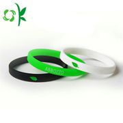 Normal Silicone wristband