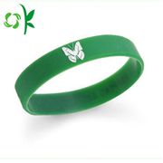 Normal Silicone wristband