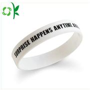 Normal Silicone wristband