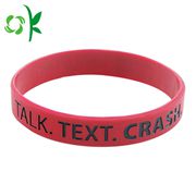 Normal Silicone wristband