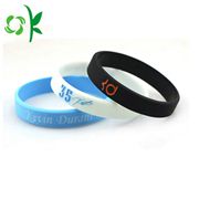 Normal Silicone wristband