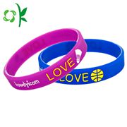 Normal Silicone wristband