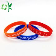 Normal Silicone wristband
