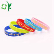 Normal Silicone wristband