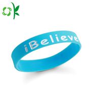 Normal Silicone wristband