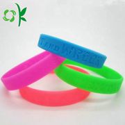 Normal Silicone wristband