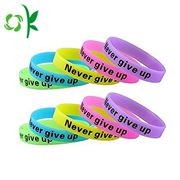 Normal Silicone wristband