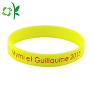 Normal Silicone wristband
