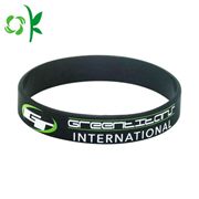 Normal Silicone wristband