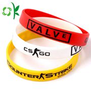 Normal Silicone wristband