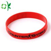 Normal Silicone wristband