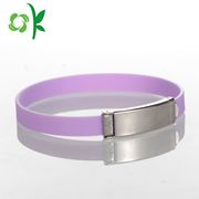 Normal Silicone wristband