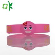 Normal Silicone wristband