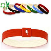 Silicone Double Layers Bracelet