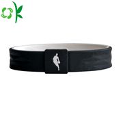 Silicone Double Layers Bracelet