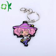 Silicone Keychain/Keyring