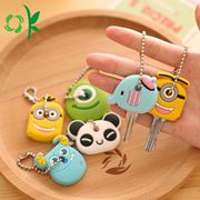 Silicone Keychain/Keyring