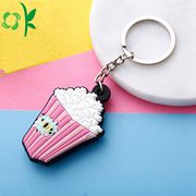 Silicone Keychain/Keyring