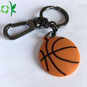 Silicone Keychain/Keyring