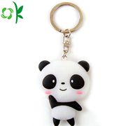 Silicone Keychain/Keyring