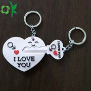 Silicone Keychain/Keyring