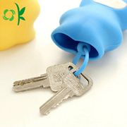 Silicone Keychain/Keyring