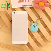 Silicone Keychain/Keyring