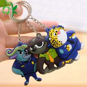 Silicone Keychain/Keyring