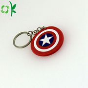 Silicone Keychain/Keyring