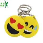 Silicone Keychain/Keyring