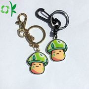 Silicone Keychain/Keyring