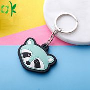 Silicone Keychain/Keyring