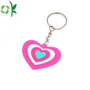 Silicone Keychain/Keyring