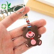 Silicone Keychain/Keyring