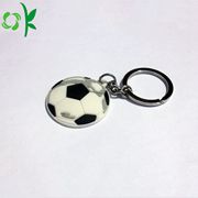 Silicone Keychain/Keyring