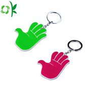 Silicone Keychain/Keyring