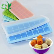 Silicone Ice cube Tray