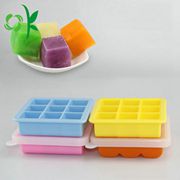 Silicone Ice cube Tray
