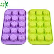 Silicone Ice cube Tray