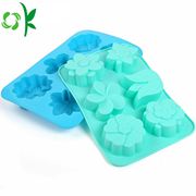 Silicone Ice cube Tray