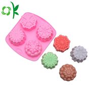 Silicone Soap Mold