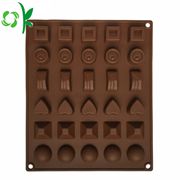 Silicone Chocolate mold