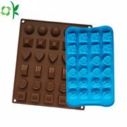 Silicone Chocolate mold