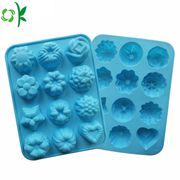 Silicone Chocolate mold