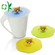 Silicone Cup lids