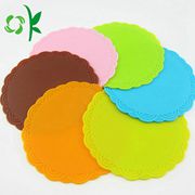 Silicone Cup Mat/Coaster
