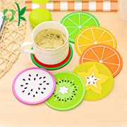 Silicone Cup Mat/Coaster