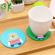 Silicone Cup Mat/Coaster