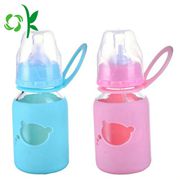 Silicone Bottle Sleeve