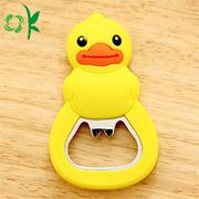 Silicone Bottle Opener